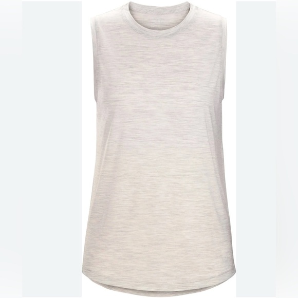 Arc’teryx Lana Merino Wool Tank Top - Picture 1 of 5